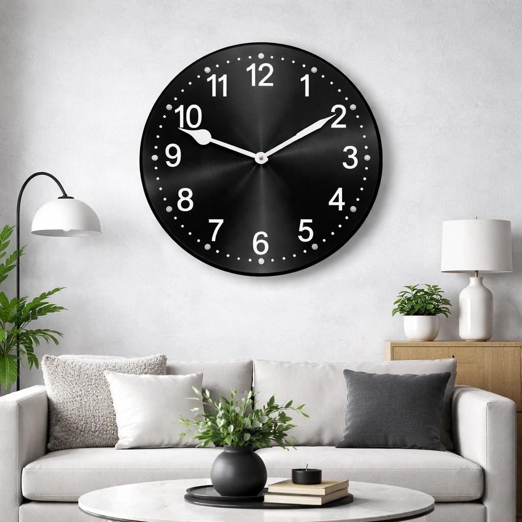 1990s Wall Clocks - Etsy