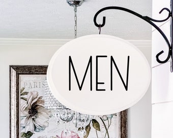 Restroom Sign Funny Restroom Sign Business Signs Funny - Etsy