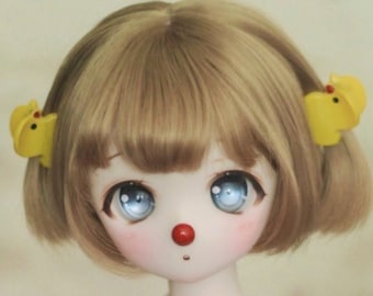 Wig 49 Short length, for BJD SD Smart doll MSDYOSD