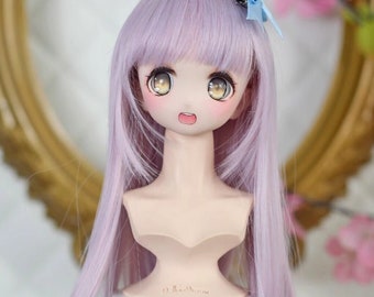 Peluca A002, para muñeca BJD SD Smart