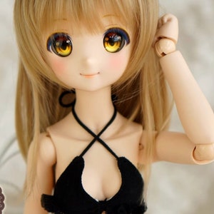 Bikini swimwear 2 for MSD Mini dollfie dream minifee BJD