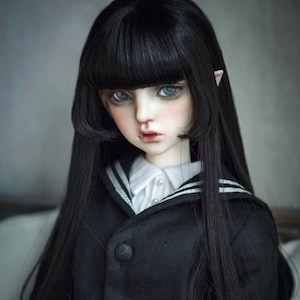 Wig 48 Long hair, for BJD SD17 SD Smart doll MSDYOSD