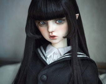 Wig 48 Long hair, for BJD SD17 SD Smart doll MSDYOSD
