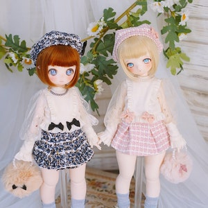 Little lady set for MSD / MDD / yosd BJD