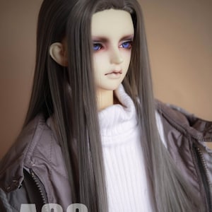 Perücke 50 Lange Haare, für BJD SD17 SD Smart Doll