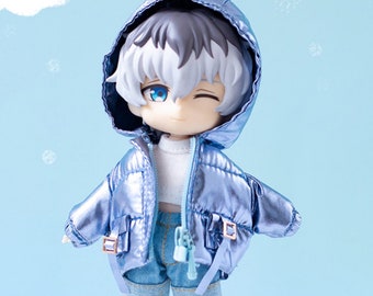 Down jacket for Obitsu 11