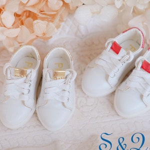 White Sneakers for YOSD / Blythe