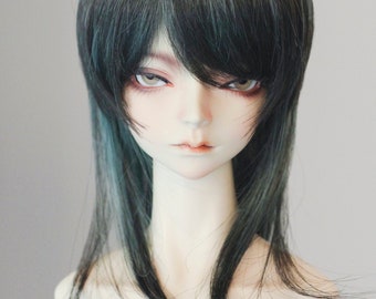 Bjd Doll Wig - Etsy