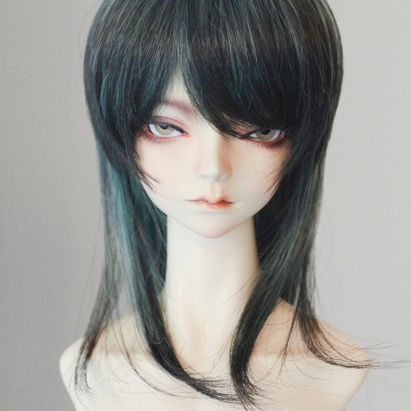 Wig 34 Mid length, for BJD SD17 SD Smart doll MSD