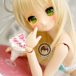 Bikini swimwear for MSD Mini dollfie dream minifee BJD