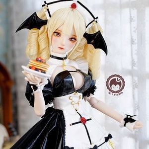 Demon Maid for SD16 SDGr Smart doll Dollfie dream girl (BJD)
