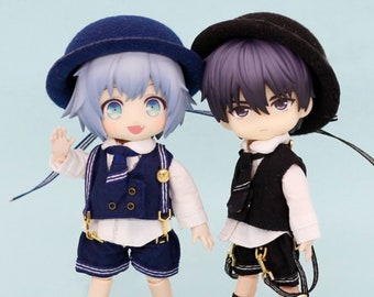 School boy set for Obitsu 11 costume