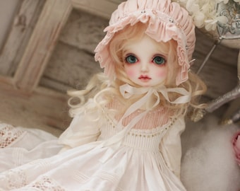 Baby, dress set for Rosenlied holiday / MSD / Blythe  girl, in various color