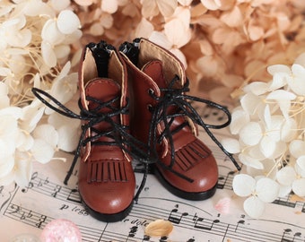 Ankle boot 2 for BJD  MSD / YOSD, 6 colors