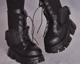 Storm Boot 02 for BJD SD MSD Smart doll Yosd