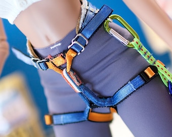 Harness [MT-DEPT] for Smart doll (BJD)