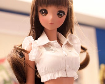 Chop top shirt for SD16 SDGr Dollfie dream Smart doll MSD MDD MinifeeGirl (BJD)