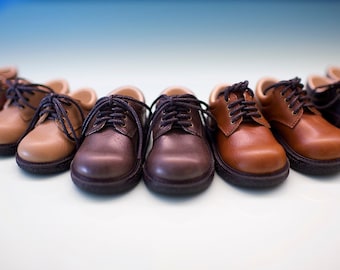Round Toe shoes for BJD smart doll / sd / msd / yosd