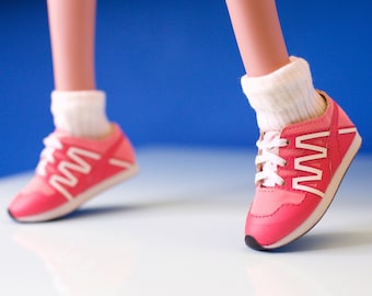 Macaron color sneaker 2 for BJD SD / Smart doll / msd / yosd, 8 colors sports shoe