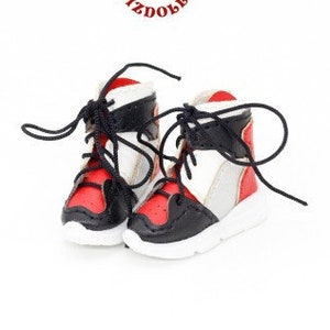 Sneaker 2 for Blythe / Pullip / Lati yellow / momoko / licca doll