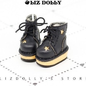 Boots for Blythe / Pullip / JerryB / Azone pure neemo