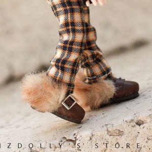 Slippers for Middle Blythe / Obitsu 11, 6 colors