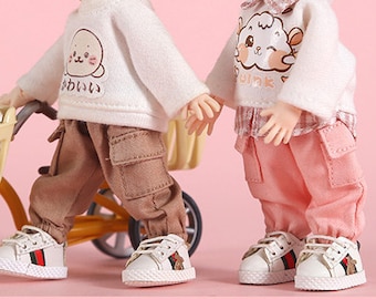 Pants 01 for Obitsu 11