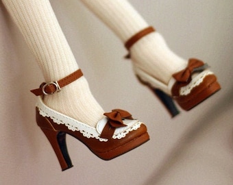 Maid Heels for SD16/SDGr/DD/Smart doll BJD