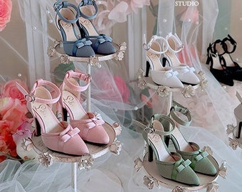 Bow heels for SD16/SDGr/DD BJD