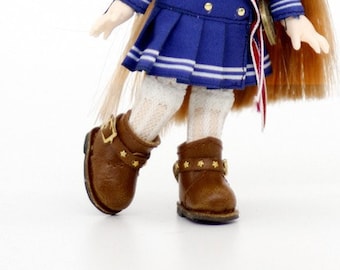 Boots for Middle Blythe / Obitsu 11, 3 colors