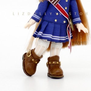 Boots for Middle Blythe / Obitsu 11, 3 colors