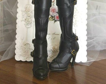 Long Boot for SD16/SDGr/DD BJD 4colors