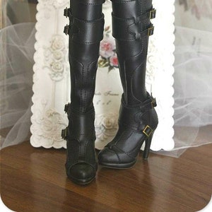 Long Boot for SD16/SDGr/DD BJD 4colors