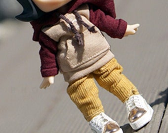 Pants 05 for Obitsu 11