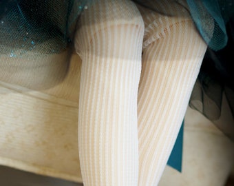 Thigh high socks for Smart doll / Dollfie dream / sd10 / msd BJD