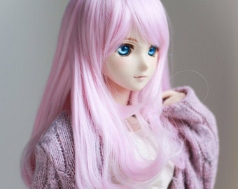 Wig 45 Mid length, for BJD SD17 SD Smart doll