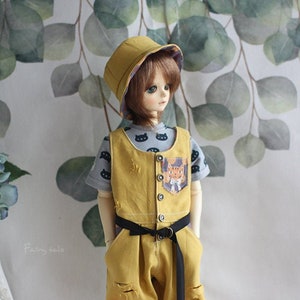 M04 for MSD / Rosenlied Holiday / Mini dollfie dream /YOSD/IMDA3.0 girl