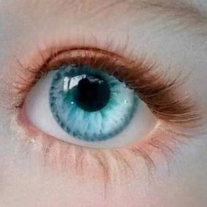 Realistic Resin Doll Eyes for YOSD MSD sd13 sd17 BJD ,  12mm 14mm 16mm 18mm Eyes