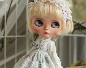 May flower, Dress set for Blythe / Pullip / YOSD