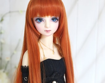 Wig 07 extra long, for BJD SD Smart doll