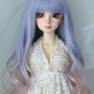 Wig 33 Long waist length hair, for BJD SD Smart doll MSD