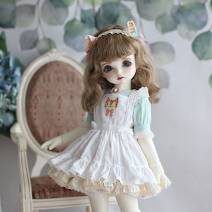 M01 for MSD / Rosenlied Holiday / Mini dollfie dream girl