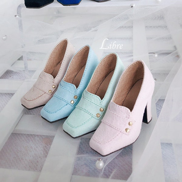 Loafer for SD16/SDGr/DD BJD