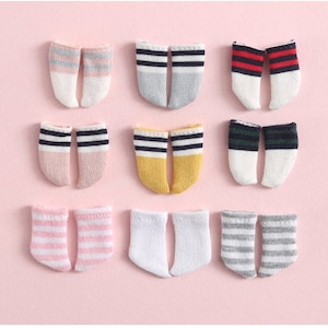 Socks 03 for Obitsu 11 / Middle Blythe