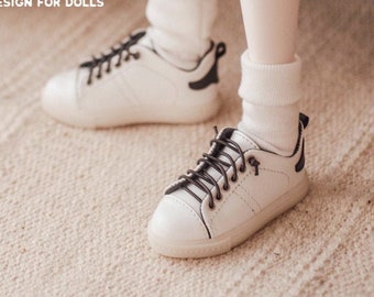 Sneaker for BJD SD17 / SD10 / msd / yosd, 10 colors sports shoe