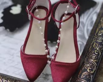 heels with chain for SD16/SDGr/DD/ Smart doll  BJD