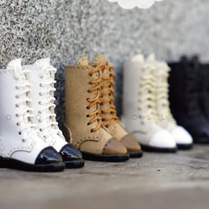 Boots for Blythe / Pullip / JerryB / Azone pure neemo