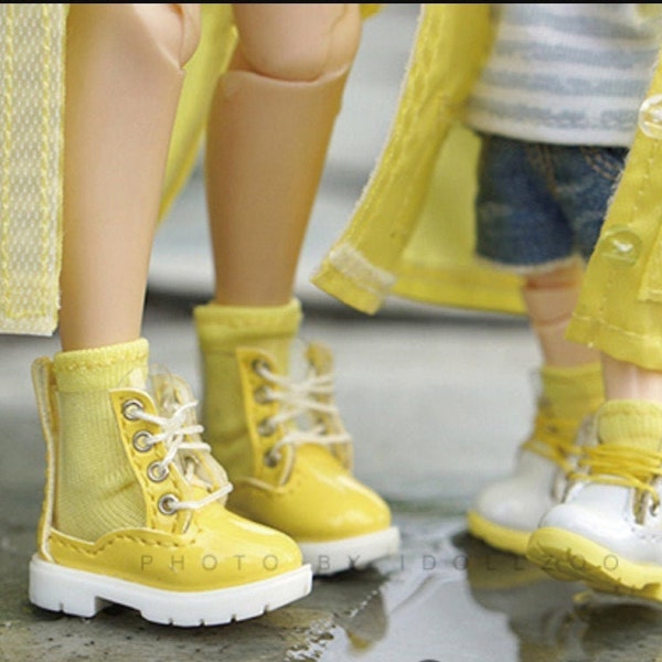 Rain Boots for Blythe / Pullip / Momoko / Azone pure neemo