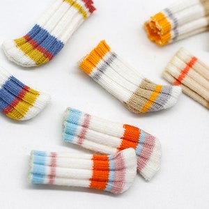 Socks 04 for Obitsu 11 / Middle Blythe