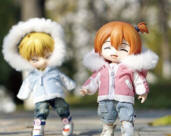 Down Jacket for Obitsu 11